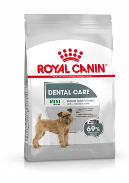 Royal Canin Alimentation Chien Mini Dental Care 3Kg