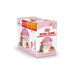 Royal Canin Alimentation Chat Kitten Ster Gele 12X85G Dt 4 Off