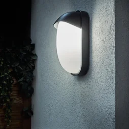 Applique Extérieure E27 Max 25W Noir Pekko Inspire