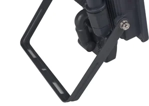 Projecteur détecteur extérieur led intégrée 4000 lm anthracite YONKERS INSPIRE