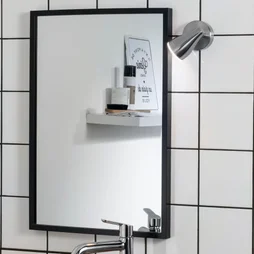 Spot, Classique, Plastique Chrome