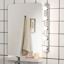Applique, Chic Plastique Inspire Liz 5 Lumière(S)