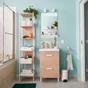 Spot, Essentiel, Métal Blanc, Inspire Doli