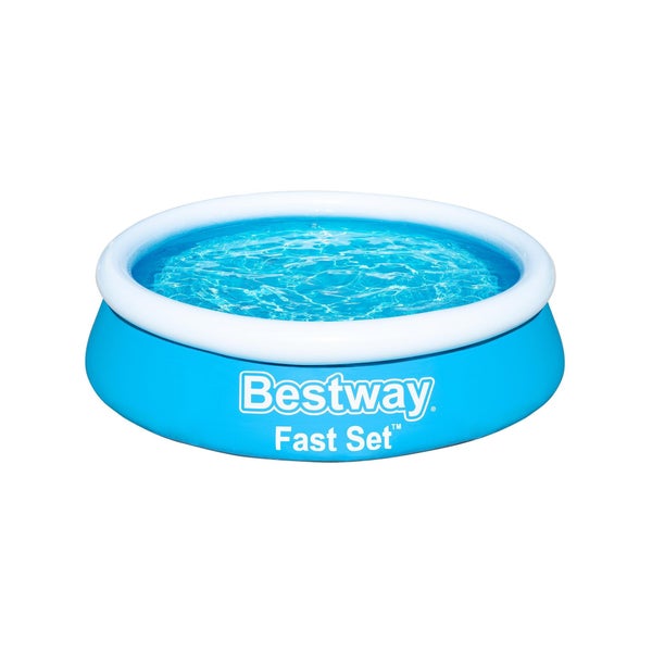 Piscine hors-sol autoportante gonflable BESTWAY, Diam.1.83 m x H.0.51 m