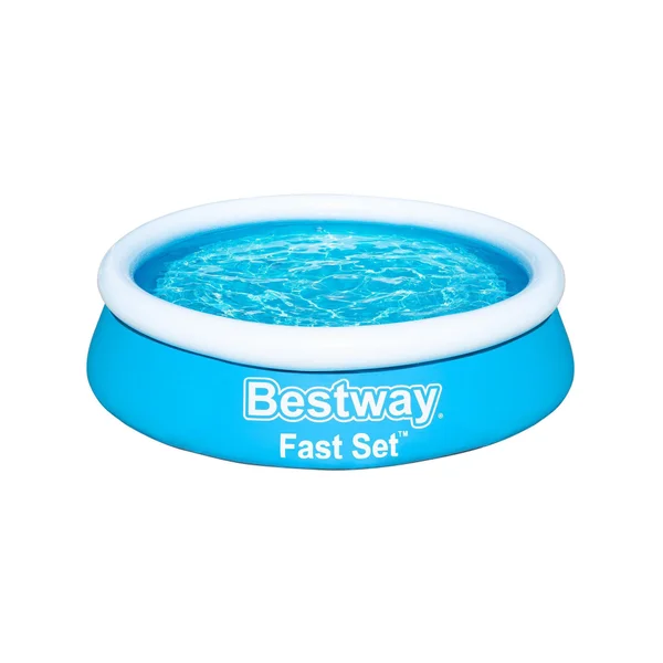 Piscine hors-sol autoportante gonflable BESTWAY, Diam.1.83 m x H.0.51 m