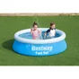 Piscine hors-sol autoportante gonflable BESTWAY, Diam.1.83 m x H.0.51 m