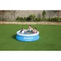 Piscine hors-sol autoportante gonflable BESTWAY, Diam.1.83 m x H.0.51 m