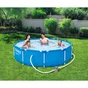 Piscine hors-sol tubulaire BESTWAY, Diam.3.05 x H.0.76 m