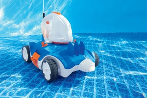 Robot de piscine à batterie BESTWAY Aquatronix