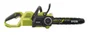 Tronçonneuse Sur Batterie Ryobi Ry36Csx35A-150 36 V, Guide De 35 Cm