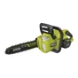 Tronçonneuse Sur Batterie Ryobi Ry36Csx35A-150 36 V, Guide De 35 Cm