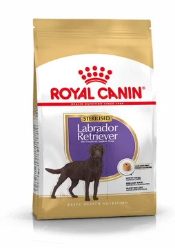 Croquette  chien Labrador Sterilised 12Kg ROYAL CANIN