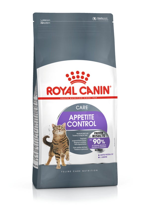 Croquette  chat Appetit Controle Care 400G ROYAL CANIN