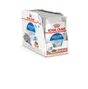 Pâtée Chat Indoor 7+ Sauce 12X85G ROYAL CANIN