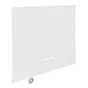 Moustiquaire auto agrippante 180x150 blanc fenetre toit