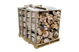 Bois bûches, 1.5 stères, L. 30 cm, charme-chêne-frêne-hêtre-érable-peuplier