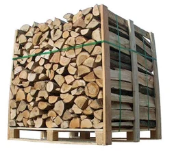 Bois bûches, 1.5 stères, L. 50 cm, charme-chêne-frêne-hêtre-érable-peuplier