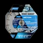 Disque Diamant Intensif Segmenté Pour Matériaux De Construction Norton,Diam230Mm