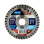 Disque Diamant Courant Segmenté Pour Brique Norton, Diam.115 Mm