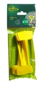 Lot De 10 Étiquettes À Planter Jaune Nortene, H.15 Cm