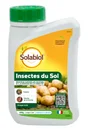 Traitement des insectes sol pour légumes en granulés, prêt à l'emploi, SOLABIOL, 600 g