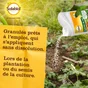 Traitement des insectes sol pour légumes en granulés, prêt à l'emploi, SOLABIOL, 600 g