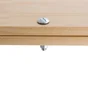 Lot De 10 Boulons Tête Ronde Acier Zingué, L.16 X Diam.6 Mm Standers