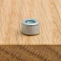 Lot De 4 Vis Pas Métrique Tête Cylindrique Bombée Acier Zingué, L.40 Standers