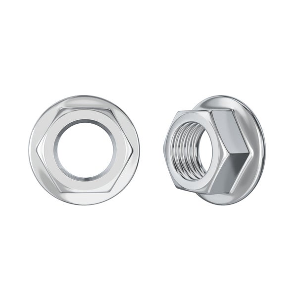 Ecrou a embase az b70 standers 8mm x6