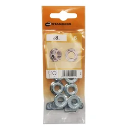 Ecrou a embase az b70 standers 10mm x4