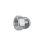 Lot De 15 Écrous Borgne Acier, Diam.5 Mm Standers