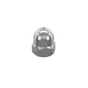 Lot De 6 Écrous Borgne Acier, Diam.8 Mm Standers