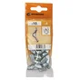 Lot De 4 Écrous Oreilles Acier, Diam.10 Mm Standers
