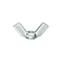 Lot De 10 Écrous Oreilles Acier, Diam.6 Mm Standers