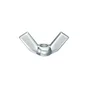 Lot De 6 Écrous Oreilles Acier, Diam.8 Mm Standers