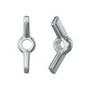 Lot De 6 Écrous Oreilles Acier, Diam.8 Mm Standers
