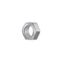 Lot De 100 Écrous 6 Pans Acier, Diam.4 Mm Standers