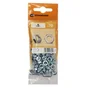 Lot De 70 Écrous 6 Pans Acier, Diam.5 Mm Standers