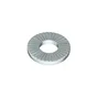 Lot De 10 Rondelles Acier Carbone Zingué, Diam.10.2 Mm Standers
