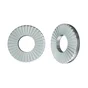 Lot De 10 Rondelles Acier Carbone Zingué, Diam.10.2 Mm Standers