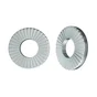 Lot De 30 Rondelles Acier Carbone Zingué, Diam.6.1 Mm Standers