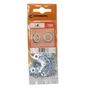 Rondelles Acier Carbone Zingué, Diam.4.3 Mm Standers