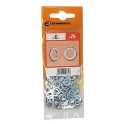 Rondelles Acier Carbone Zingué, Diam.5.3 Mm Standers