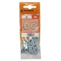Rondelles Acier Carbone Zingué, Diam.7.4 Mm Standers