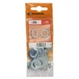 Rondelles Acier Carbone Zingué, Diam.10.5 Mm Standers