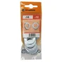 Rondelles Acier Carbone Zingué, Diam.15 Mm Standers