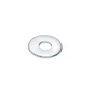 Lot De 2 Rondelles Acier Carbone Zingué, Diam.20 Mm Standers