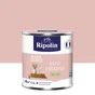 Peinture Mur, Boiserie, Radiateur   Ripolin Rose Jabadao Satiné 0.5 L