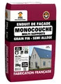 Enduit Monocouche Blanc Prb 20.332 Kg