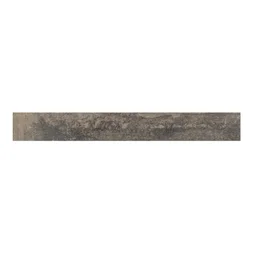 Lot De 2 Plinthes Oxy, Rouille, H.7.5 X L.0.61 M X Ep.20 Mm